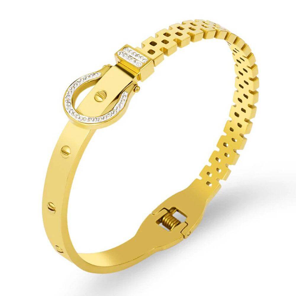 اسواره اقنر بانقل ميتال اسواره aigner ذهبي 