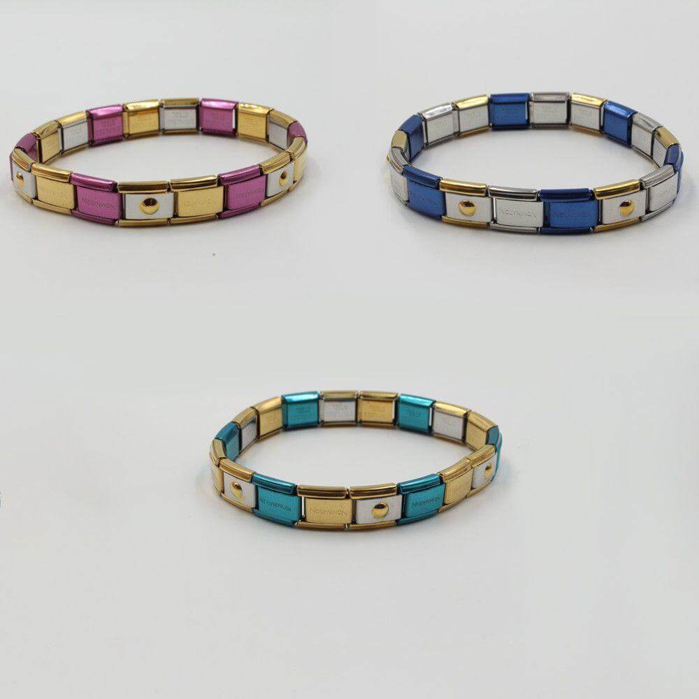 اسوارة نومنيشن سيرون اكستنشن ستانلس ستيل اسواره nomination