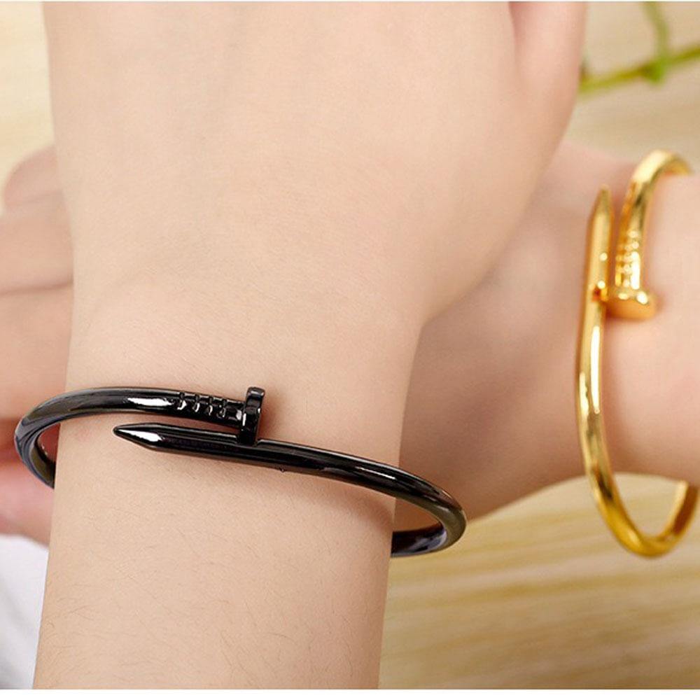 اسواره كارتير مسمار ستانلس ستيل اسواره متوفر 1 لون