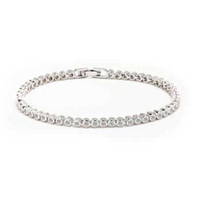 اسواره ناعمه زركون اسواره متوفر 1 لون فضي 