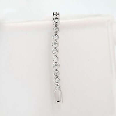 اسواره ناعمه زركون اسواره متوفر 1 لون  