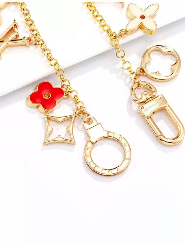 ميدالية لويس فيتون قولد شاين  - Jewel