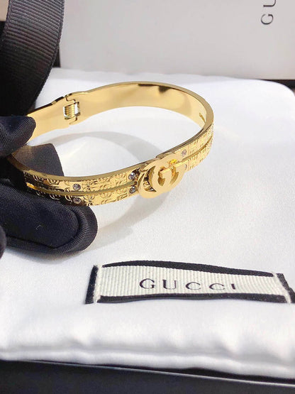 اسوارة قوتشي ستريس لوقو اسواره gucci  