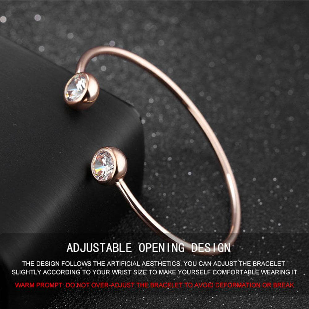 اسوارة كارتير سوليتير بانقل اسواره متوفر 2 لون