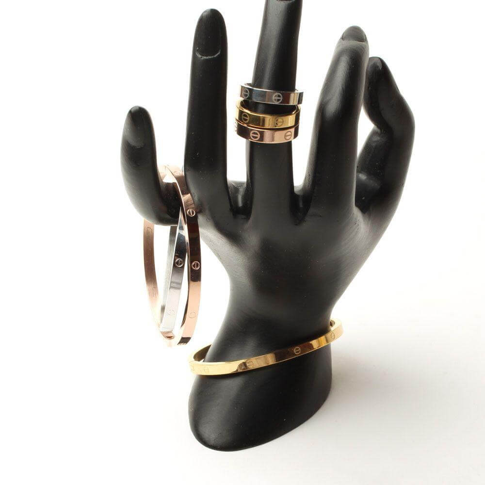 اسواره كارتير الشهيره اسواره ماركه متوفر 1 لون