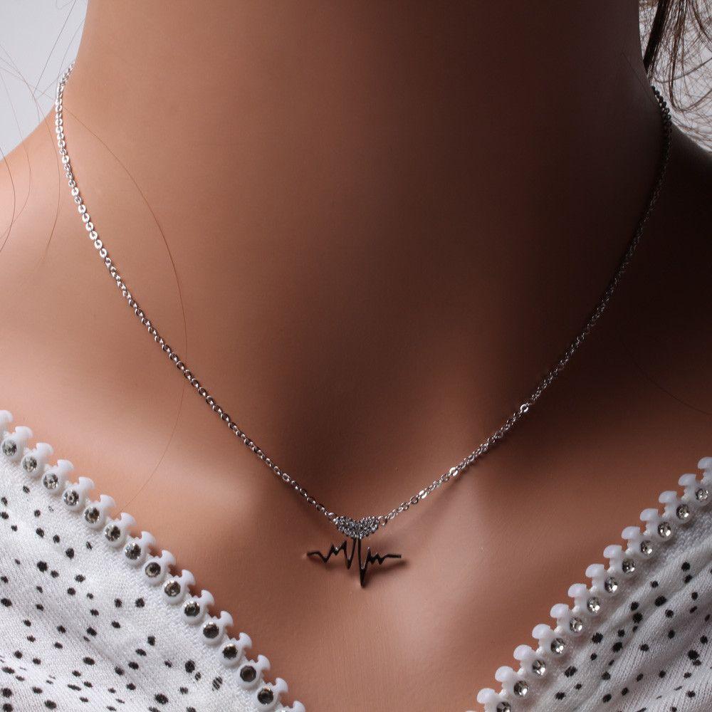 سلسال نبض القلوب ناعم كوري سلسال متوفر 2 لون