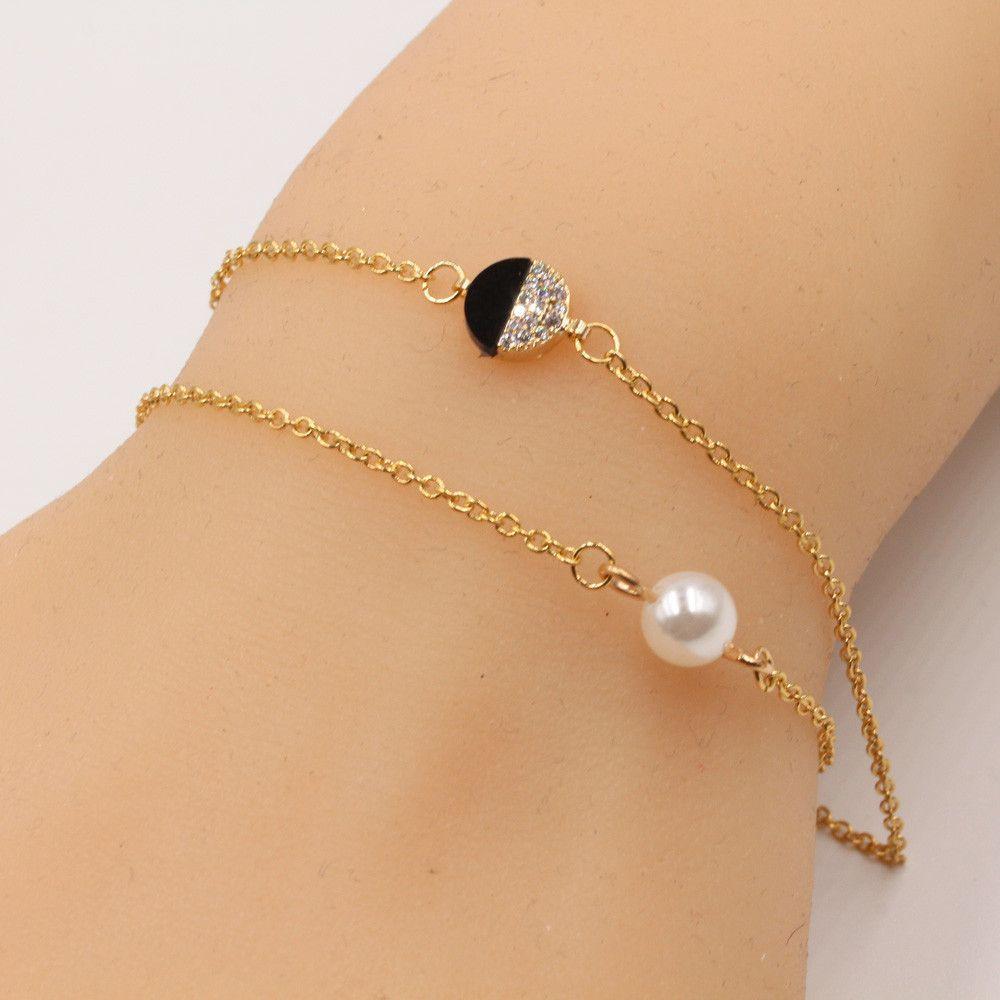 اسواره لولو طبقتين اسواره متوفر 2 لون