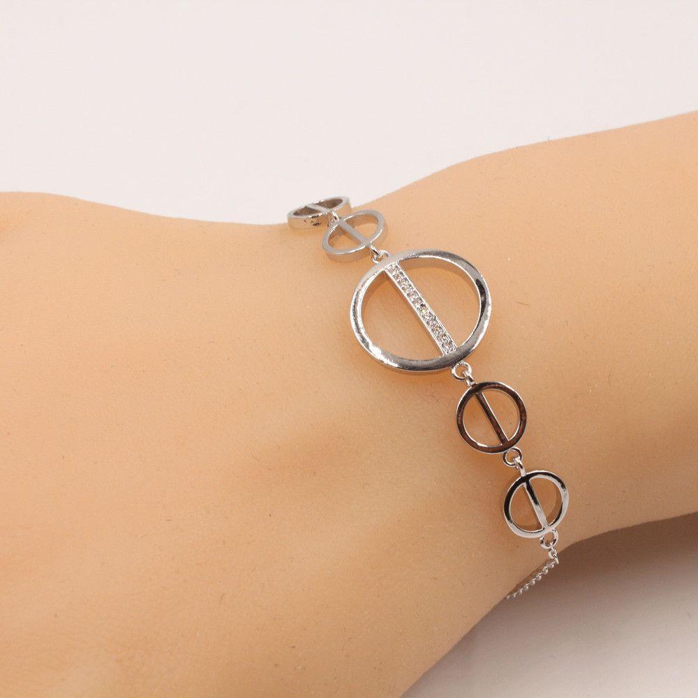 اسواره كارتير زركون دبل سيركلز اسواره متوفر 2 لون