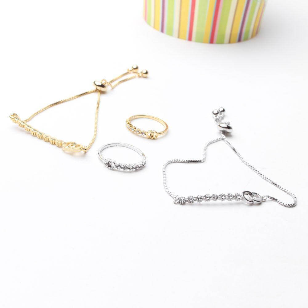 اسواره شانيل مع خاتم اسواره chanel