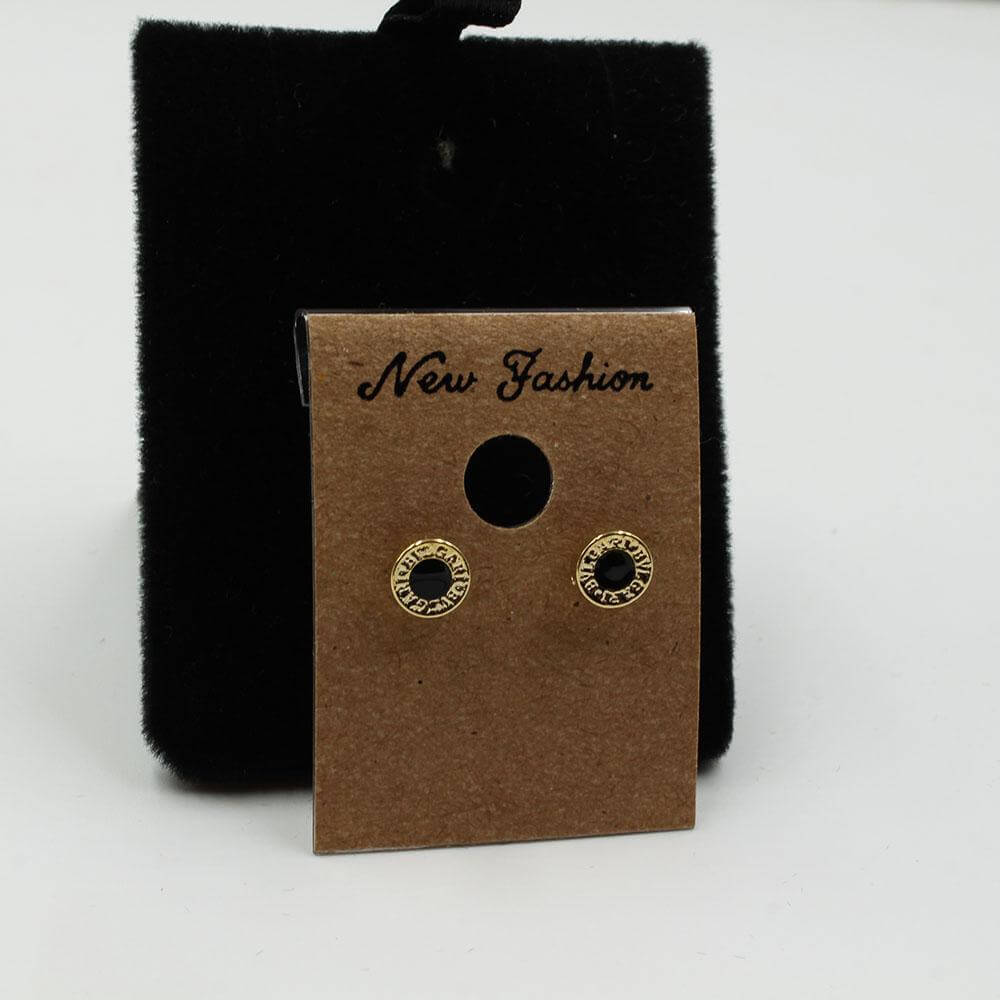 حلق بولقري مدور ناعم حلق متوفر 4 لون