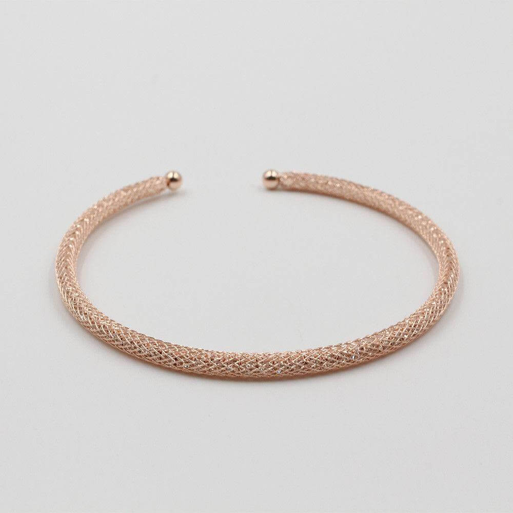 اسواره شاين ميتال اسواره متوفر 3 لون نحاسي