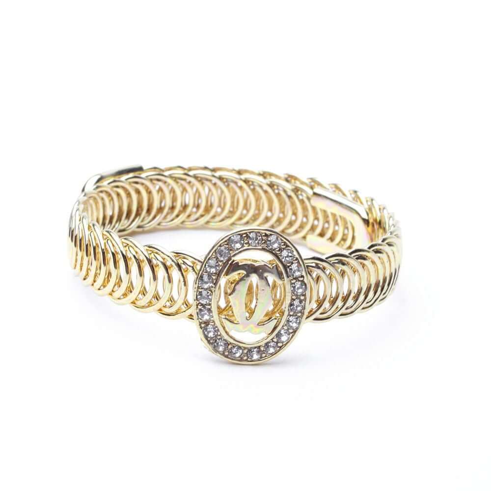 اسواره كارتير سحاب ذهبي - Jewel