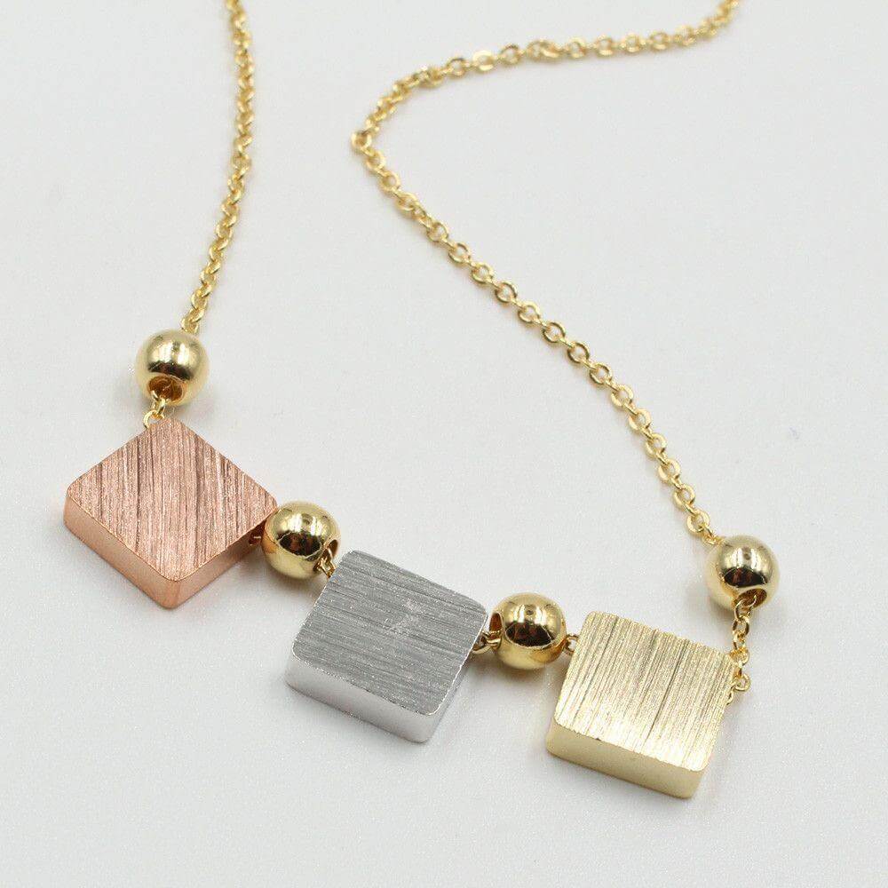 سلسال ملتي سكويرز سلسال متوفر 2 لون