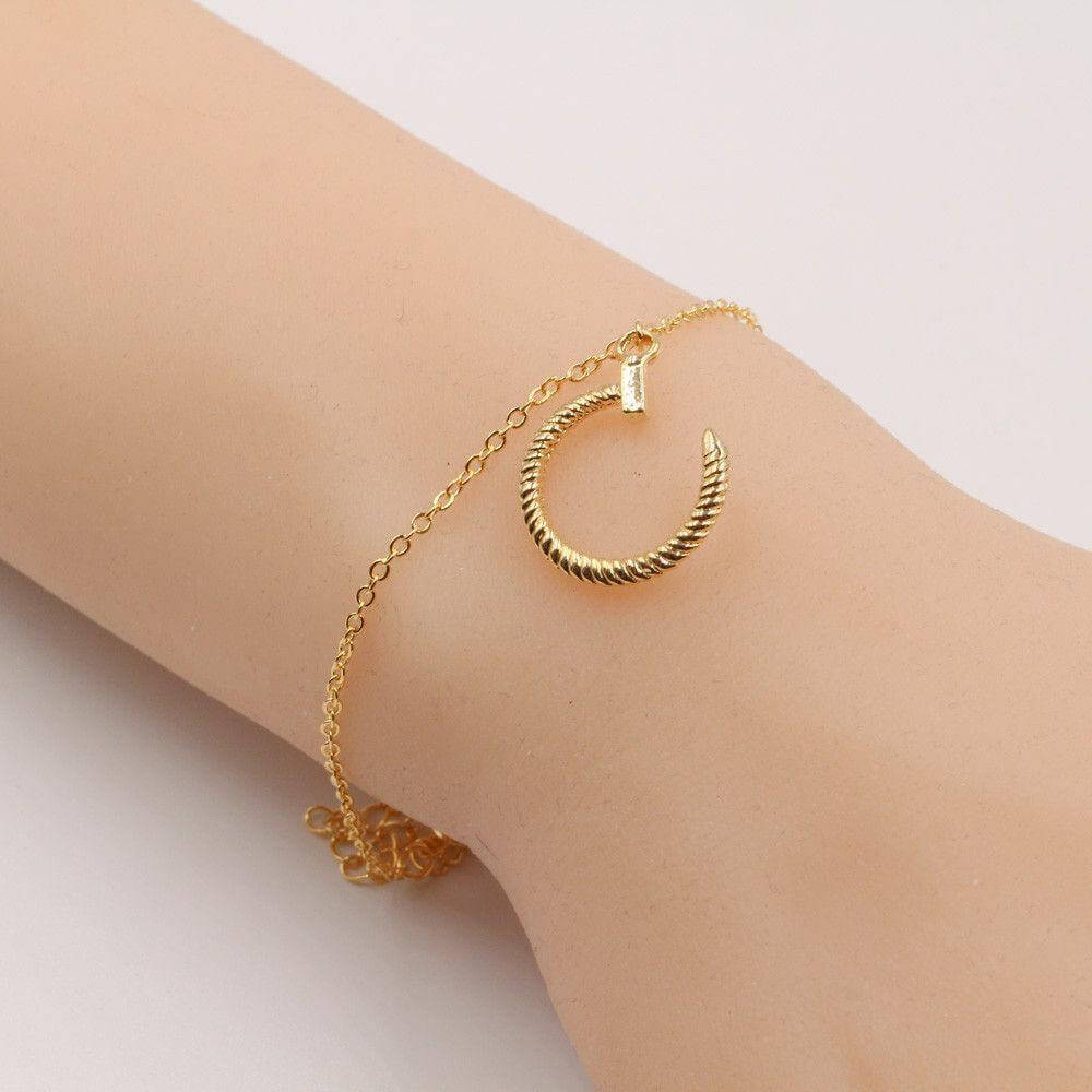 اسواره كارتير مسمار مدور  - Jewel