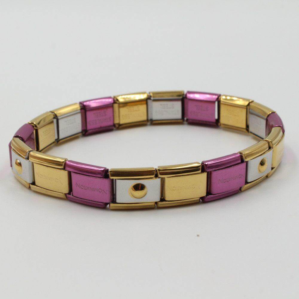 اسوارة نومنيشن سيرون اكستنشن ستانلس ستيل اسواره nomination موف