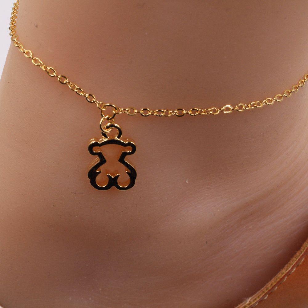 خلخال توس انيق ناعم خلاخل دبدوب