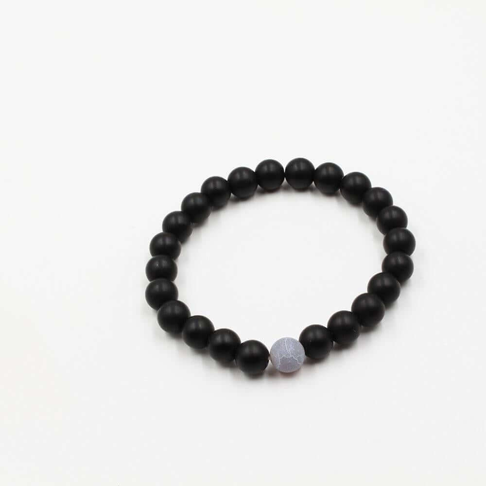 اسواره حجر بالوان مختلفه اسواره متوفر 4 لون اسود