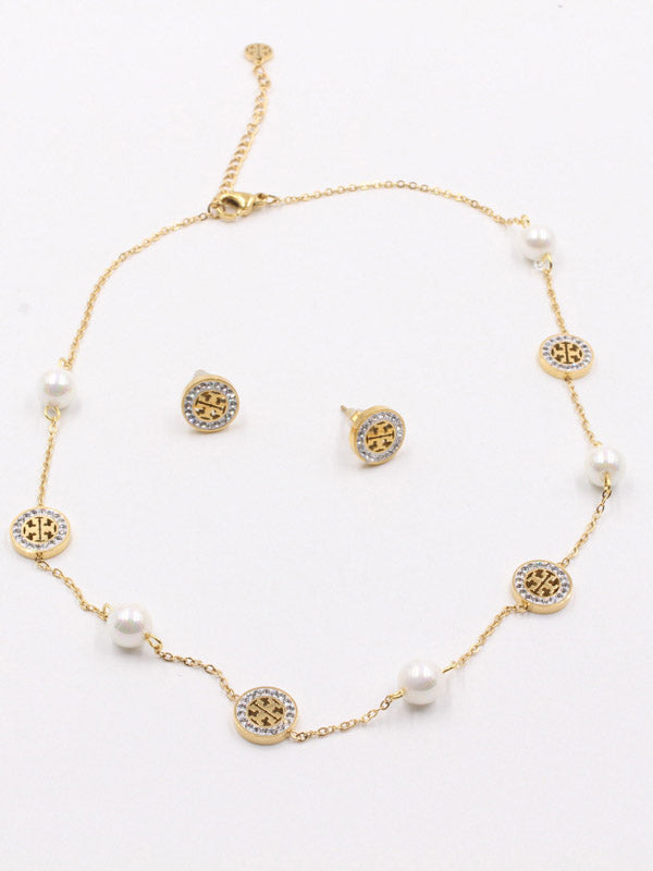 طقم توري بورش سمبل كيت لولو كريستال اطقم tory burch