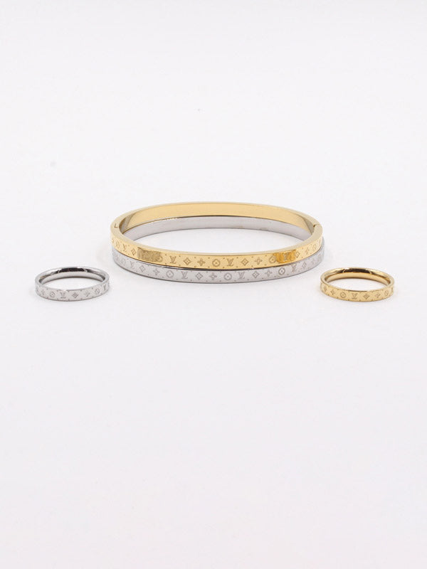 اسوارة وخاتم لويس فيتون  - Jewel