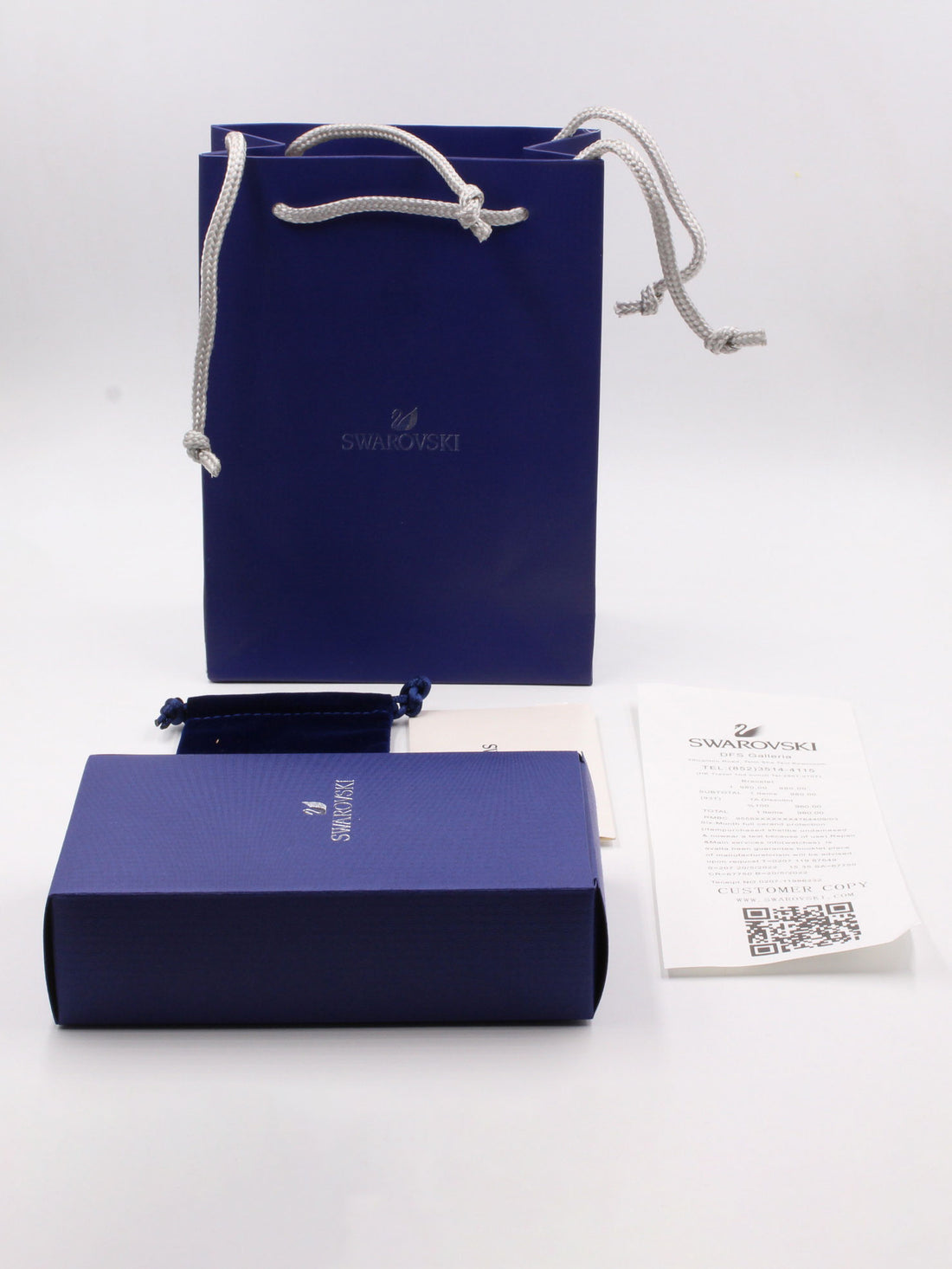 ملحقات سواروفسكي للاطقم هدايا Swarovski