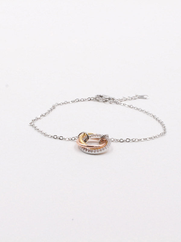 اساور حلقات ملونه اسواره jewel  