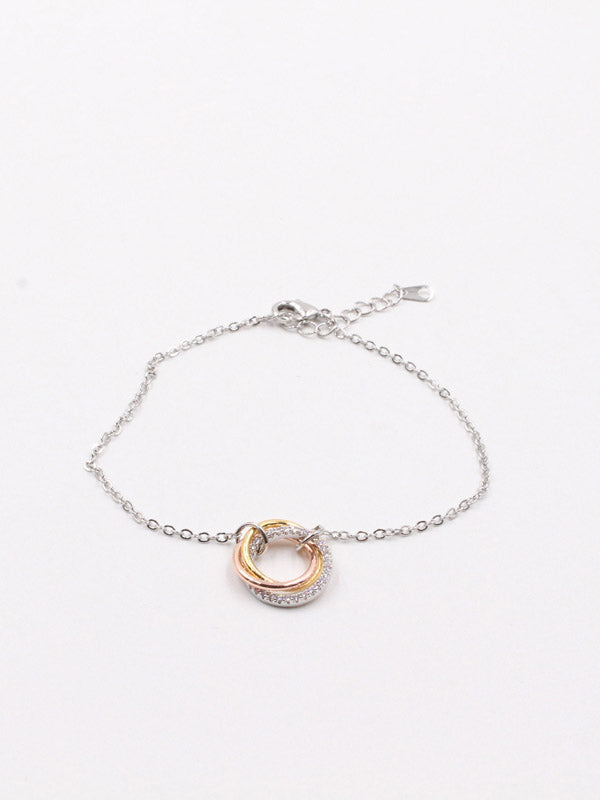 اساور حلقات ملونه اسواره jewel ملون 
