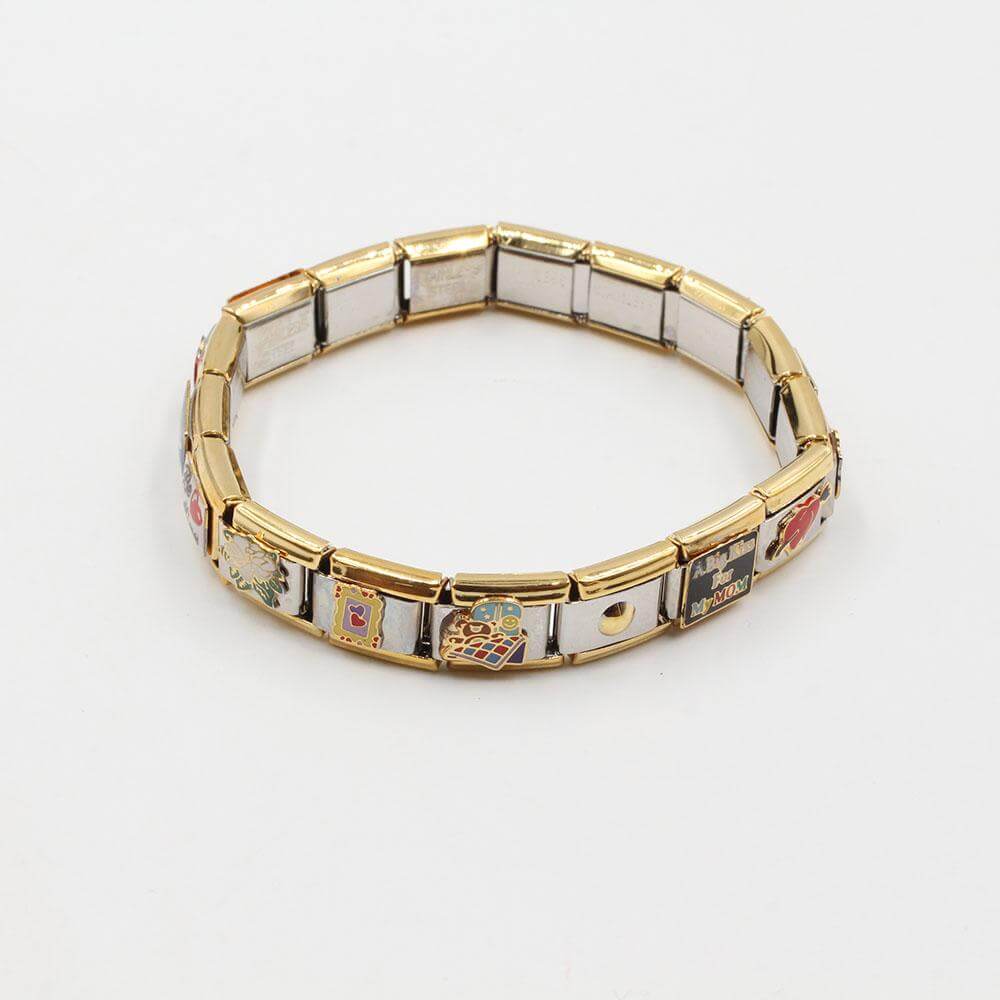 اسوارة نومنيشن ستانلس ستيل ملتي اكستنشن اسواره nomination