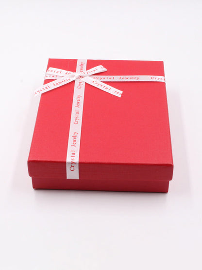 علب هدايا اشكال والوان مختلفة هدايا متوفر 3 لون احمر  