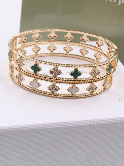 اسوارة وخاتم فان كليف اسواره van cleef  