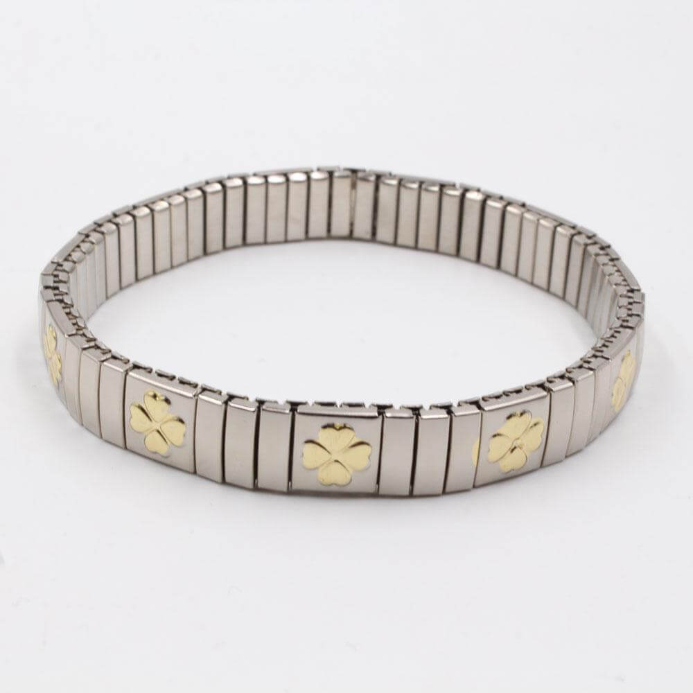 اسوارة نومنيشن ستانلس ستيل اسواره nomination