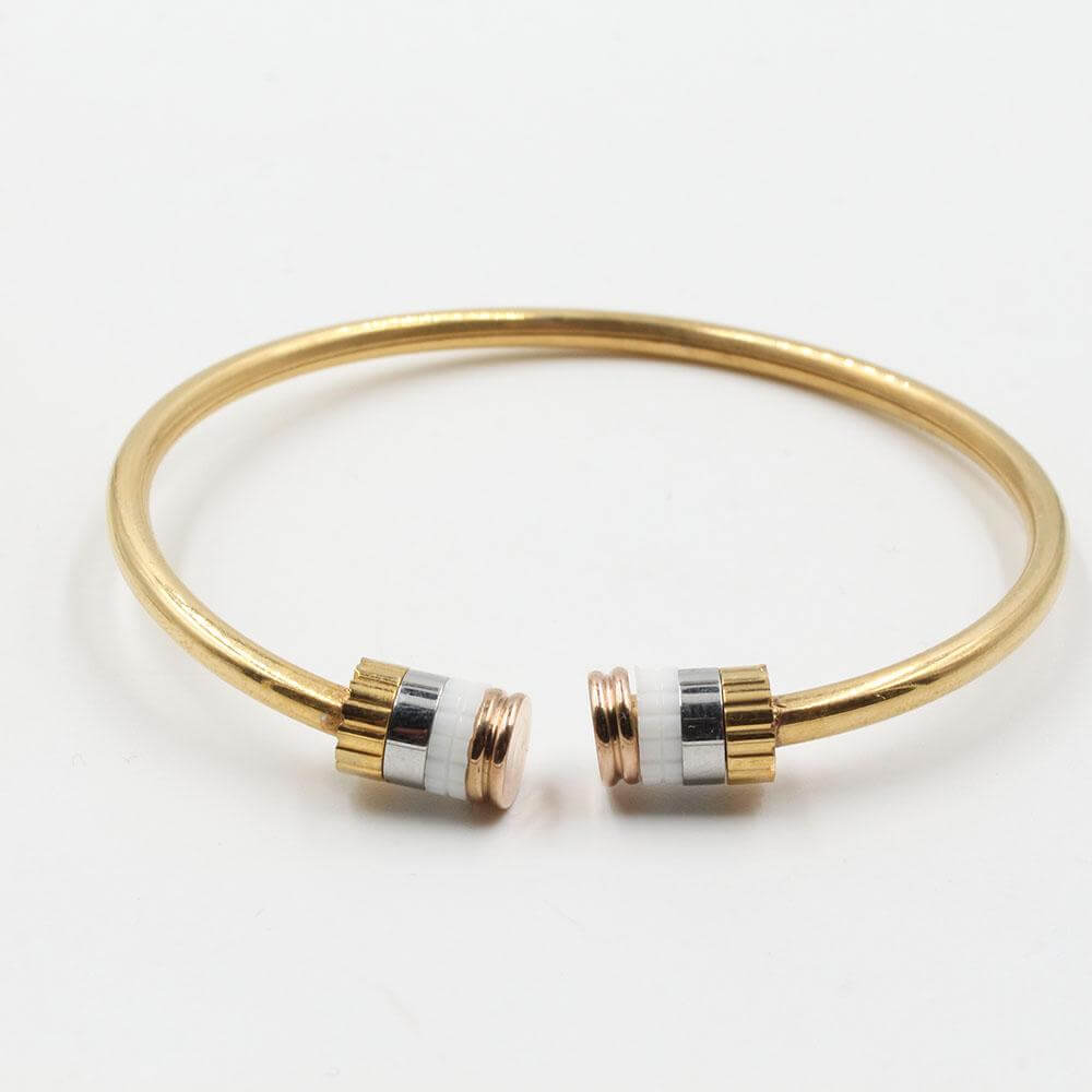 اسواره بوشرون بانقل اسواره متوفر 4 لون ابيض ذهبي