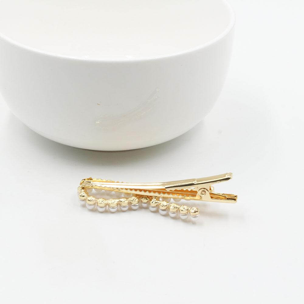 بنس للشعر لولو فيونكه اكسسوارات شعر متوفر 1 لون