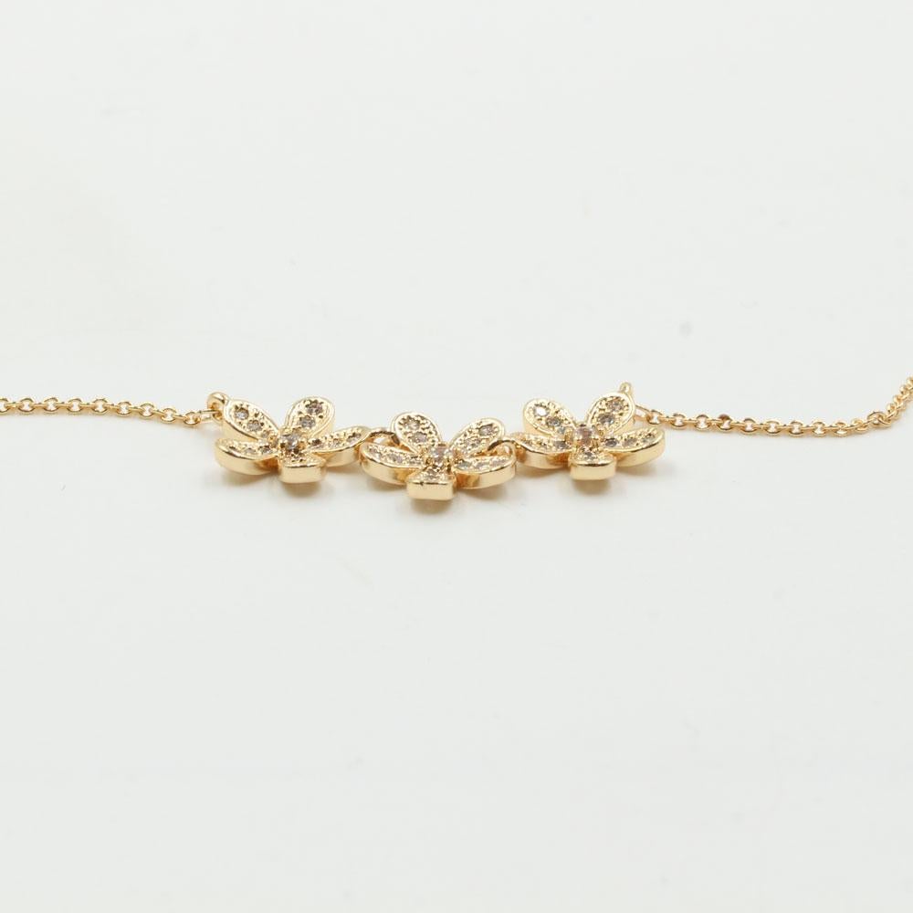 سلسال ورود زركون سلسال متوفر 2 لون