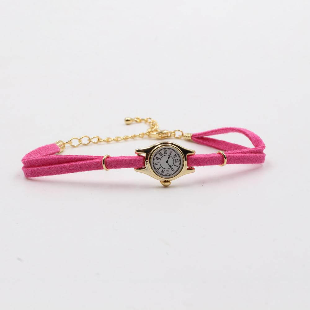 اسواره ساعه جلد فوشي - Jewel