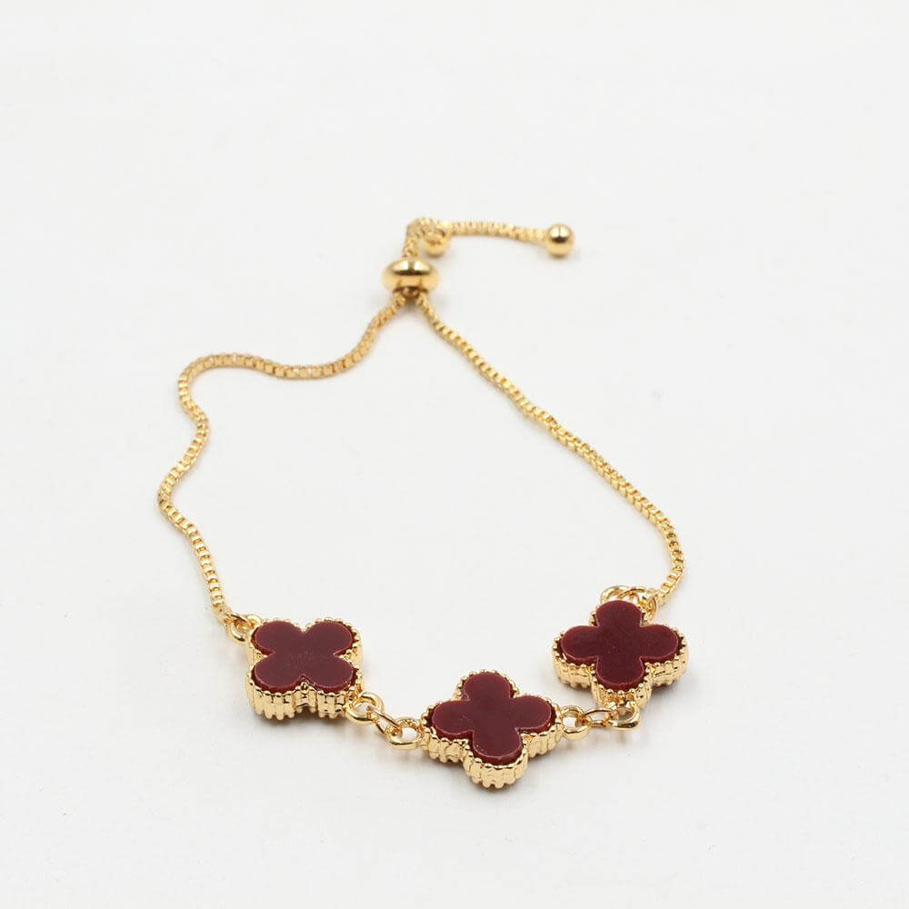 اسواره فان كليف سحاب 3 ورود اسواره van cleef عنابي ذهبي