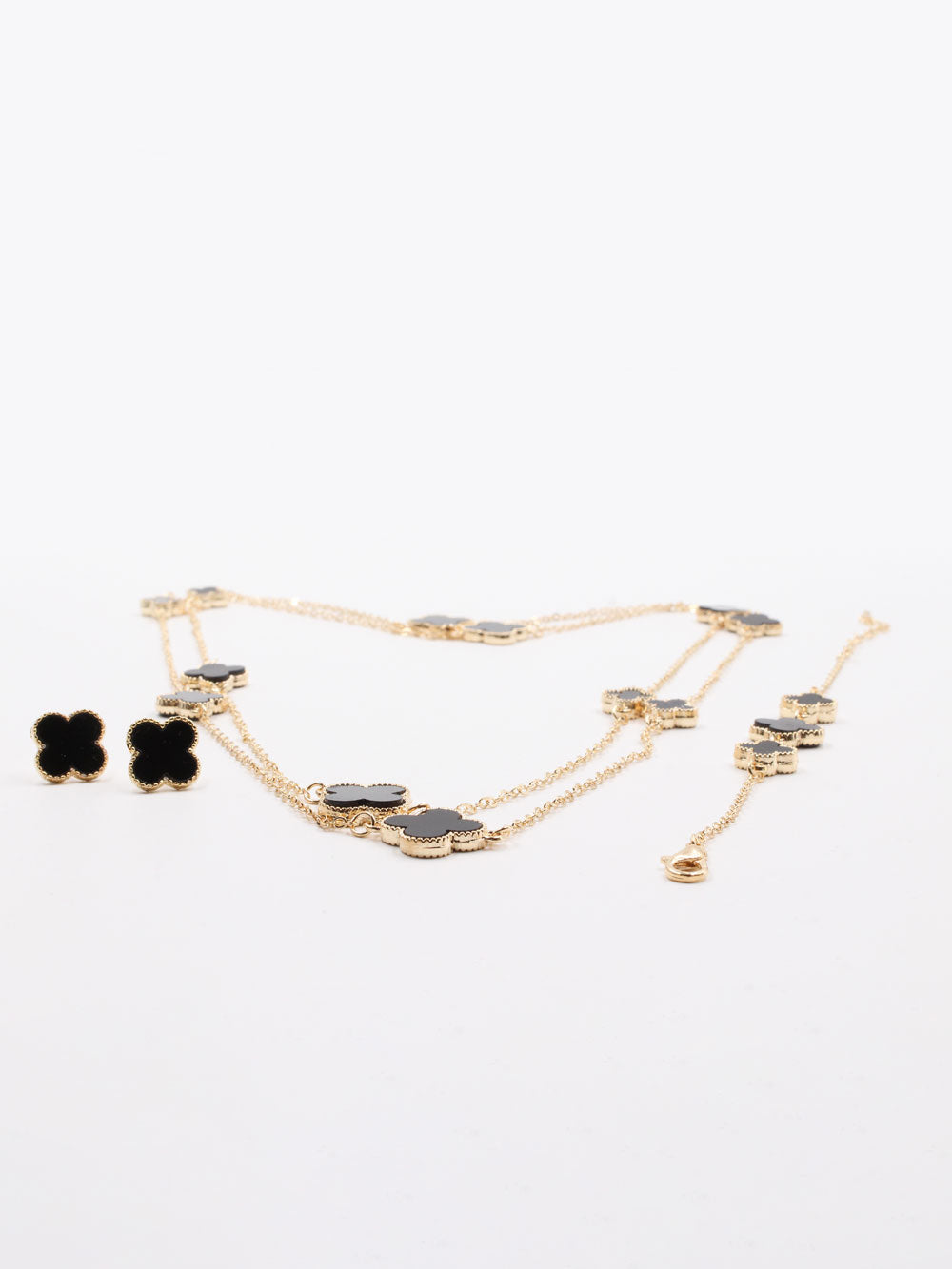 طقم فان كليف طويل 3 قطع اطقم van cleef