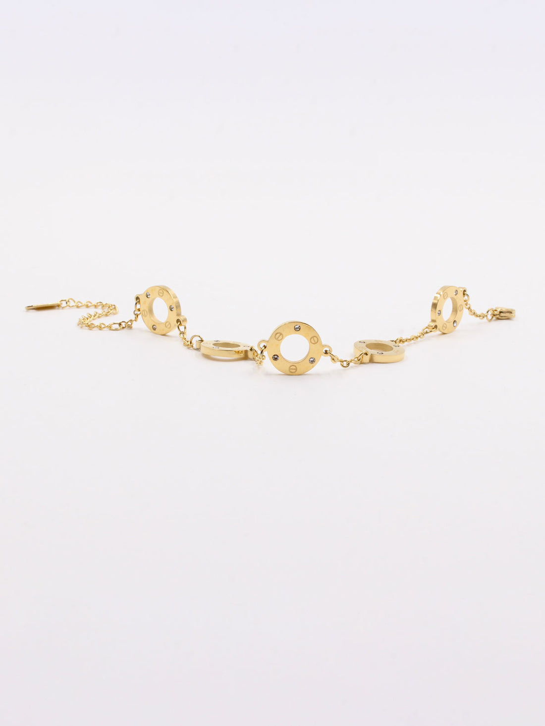 Cartier Circles Bracelet - أسوارة كارتير دوائر اسواره Jewel