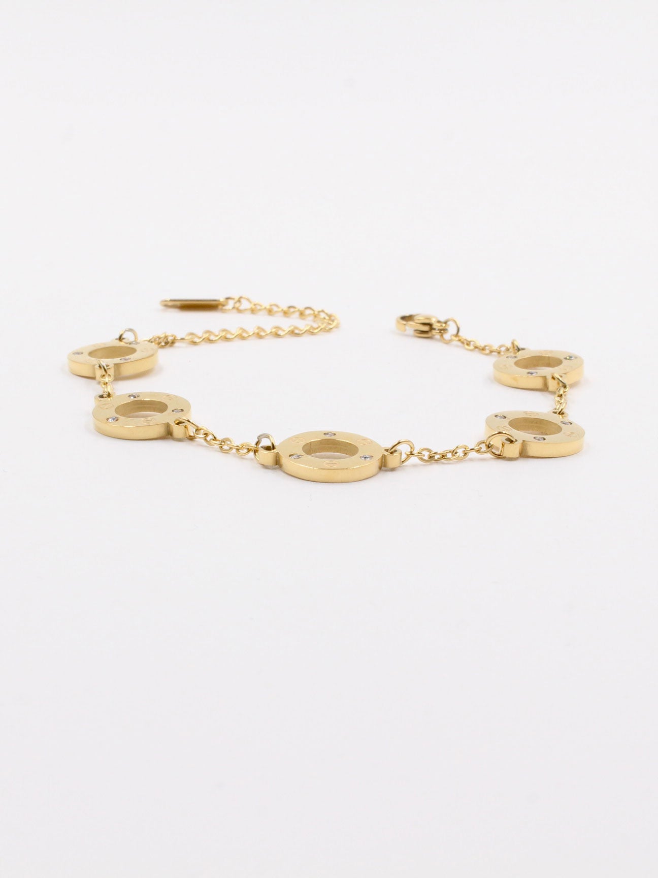 Cartier Circles Bracelet - أسوارة كارتير دوائر اسواره Jewel   