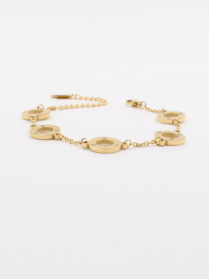 Cartier Circles Bracelet - أسوارة كارتير دوائر اسواره Jewel   