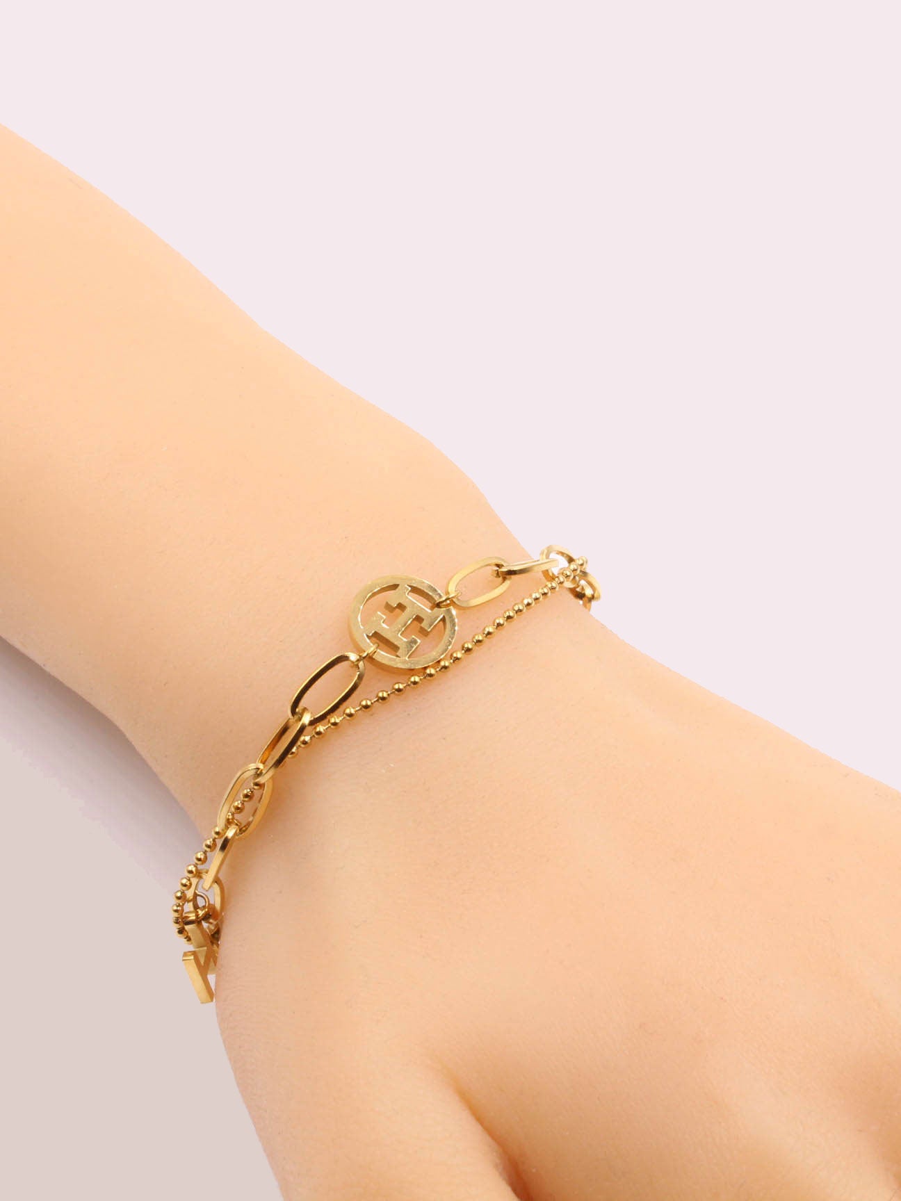 Soft bracelet of Hormuz - أسوارة هرمز ناعمة اسواره Jewel  