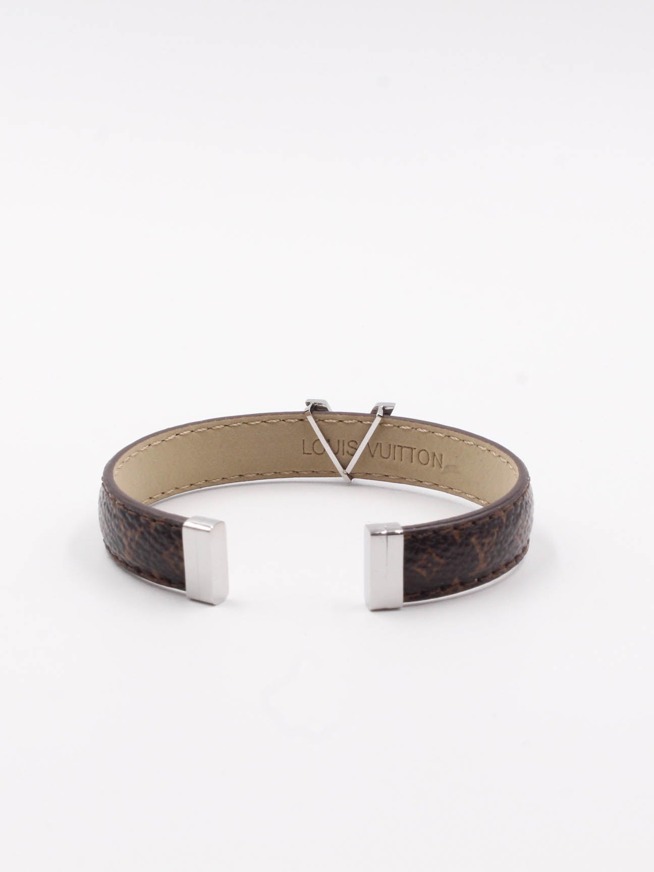 Louis Vuitton bracelet for men - أسوارة لويس فيتون رجالي اسواره Jewel   
