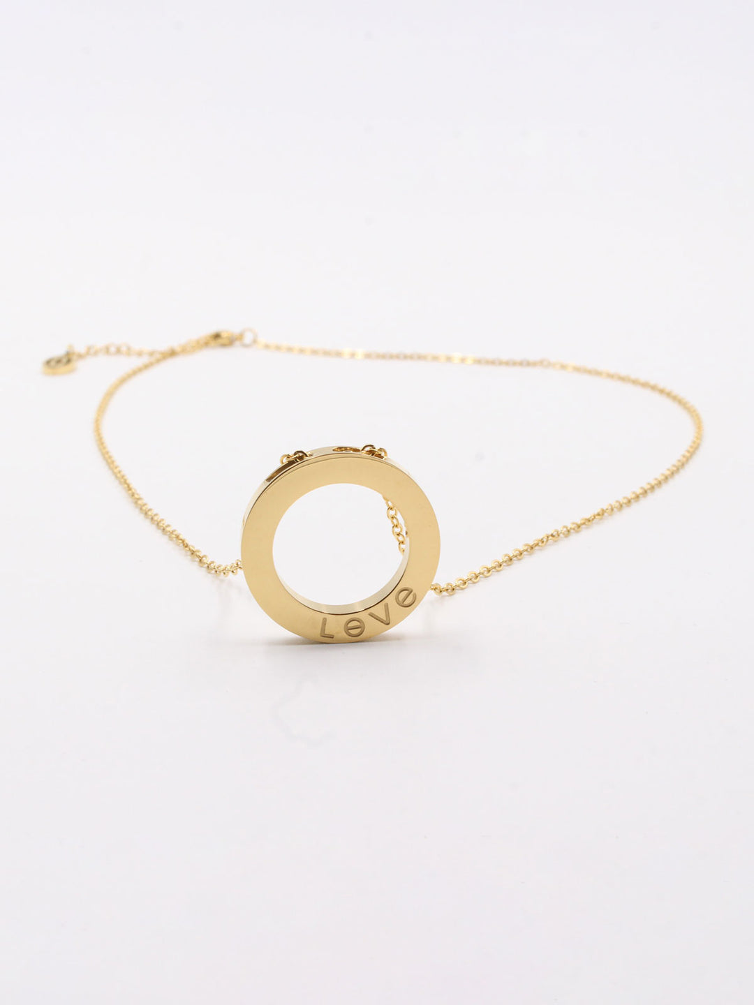 cartier round necklace - سلسال كارتير مستدير  - Jewel
