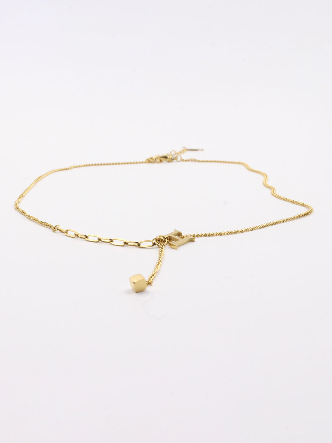 Golden Hormuz necklace - سلسال هرمز ذهبي سلسال Jewel  