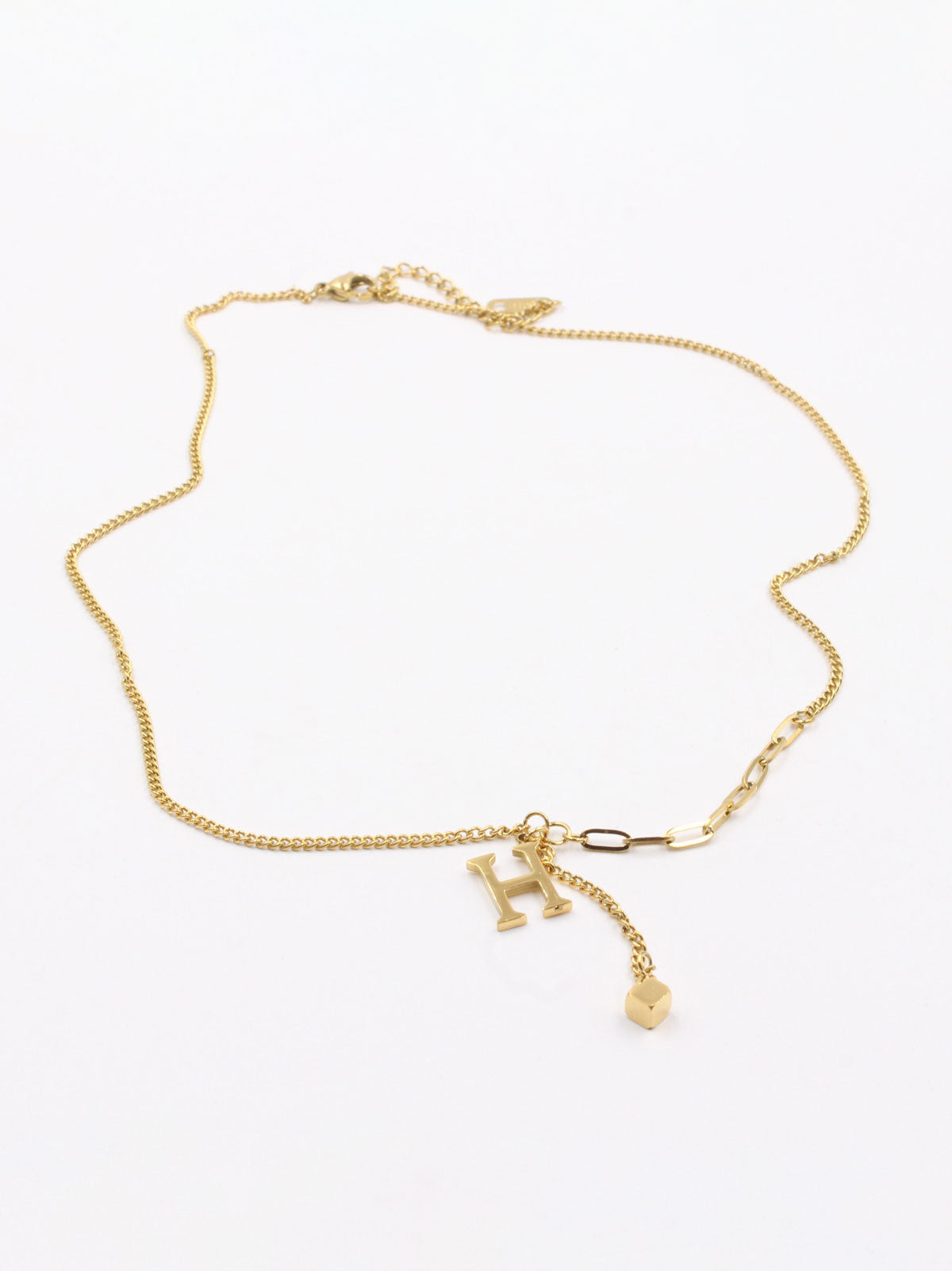 Golden Hormuz necklace - سلسال هرمز ذهبي سلسال Jewel ذهبي 