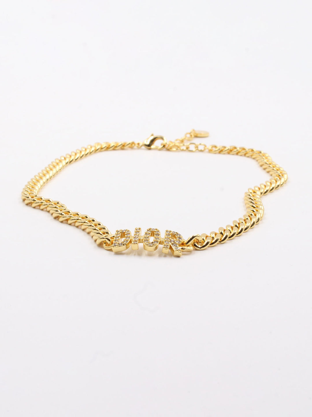 Dior zircon necklace - سلسال ديور زركون  - Jewel