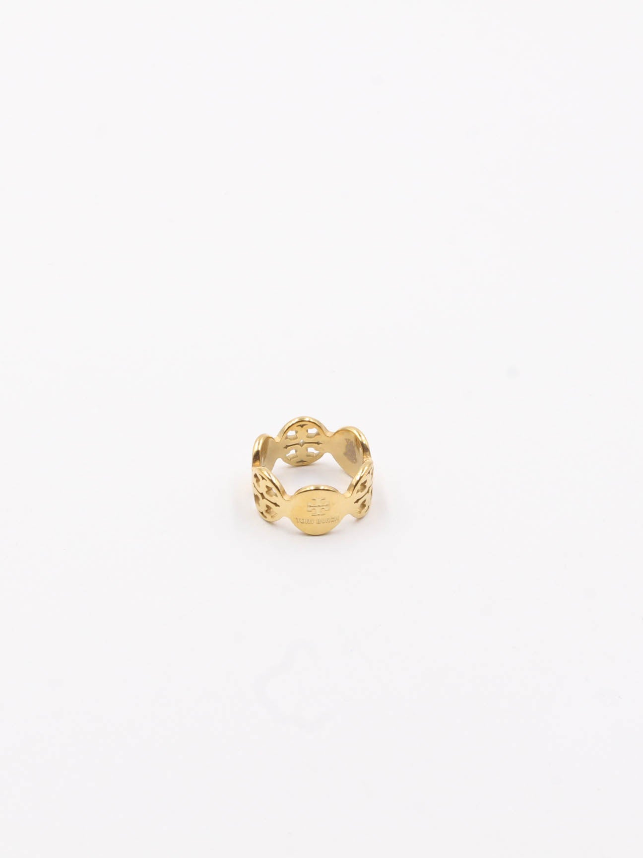 Tory Burch Circles ring - خاتم توري بورش سيركلز  - Jewel