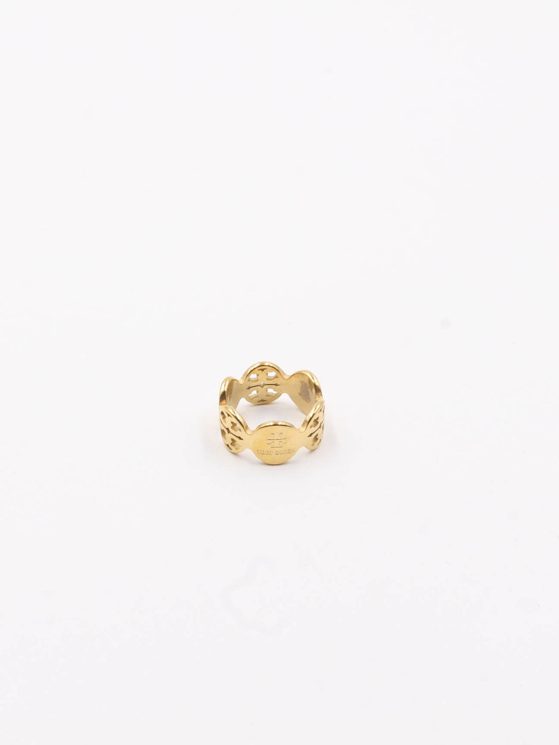 Tory Burch Circles ring - خاتم توري بورش سيركلز خواتم Jewel  