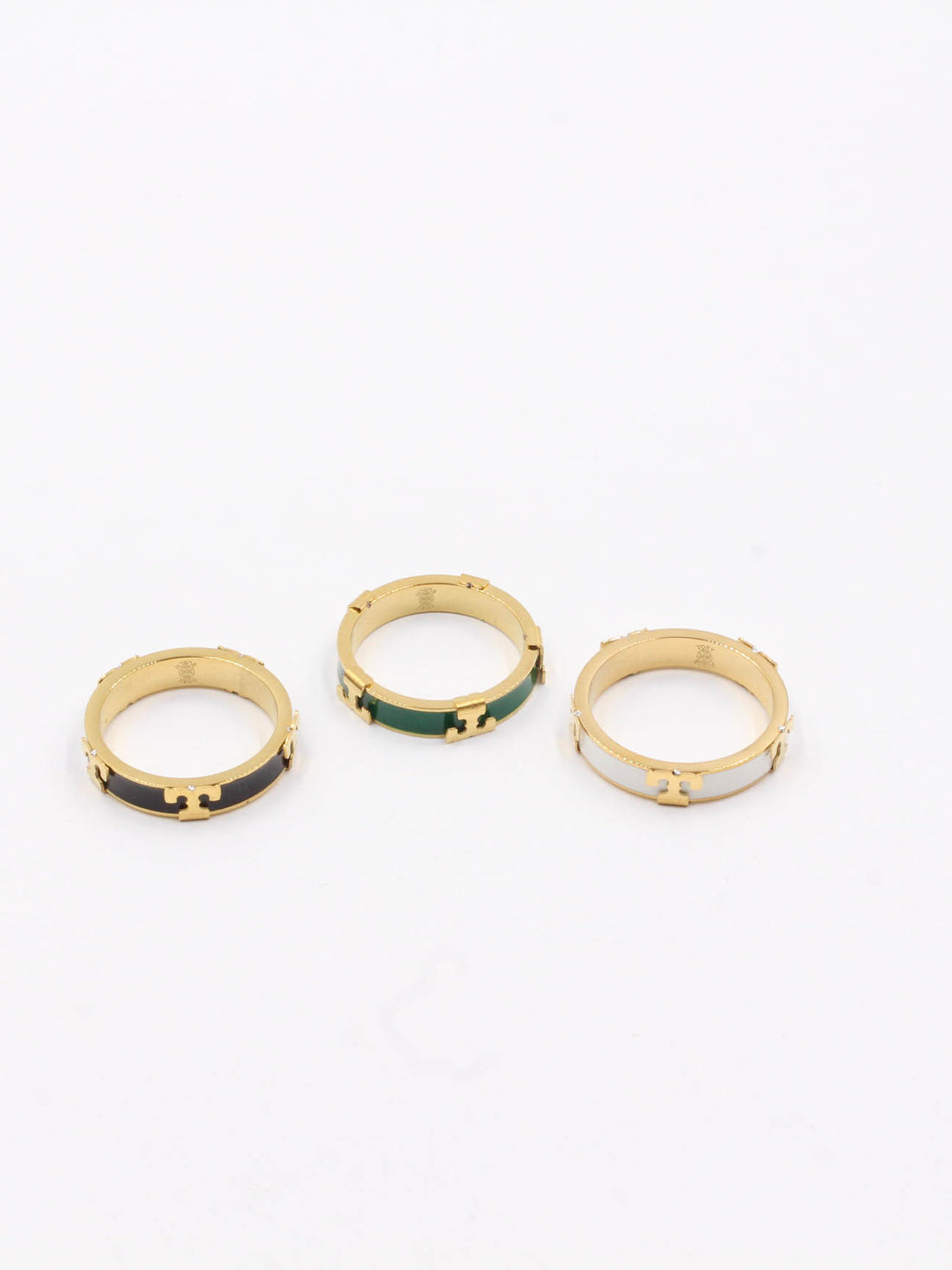 Tory Burch colored ring - خاتم توري بورش الملون خواتم tory burch