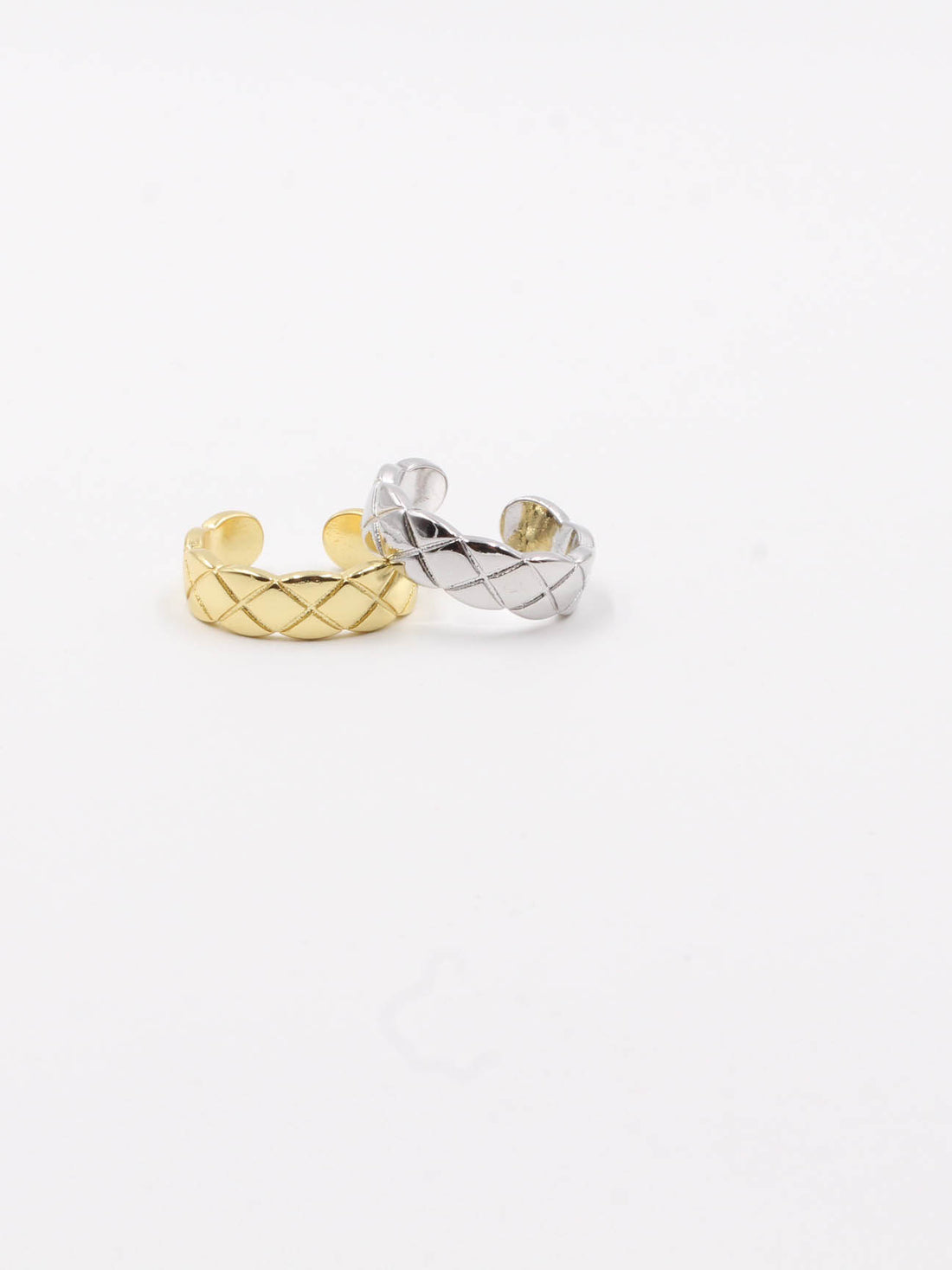 Chanel Engraved Ring - خاتم شانيل حفر خواتم chanel