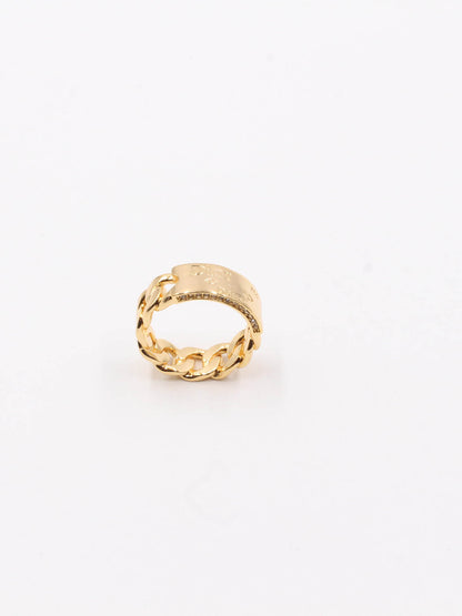 Dior gold ring - خاتم ديور ذهبي خواتم Jewel ذهبي 6 